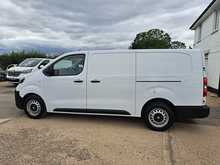 Vauxhall Vivaro Turbo D Prime - U151008
