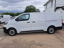 Vauxhall Vivaro Turbo D Prime - U151008