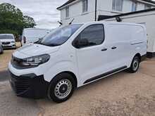 Vauxhall Vivaro Turbo D Prime - U151008