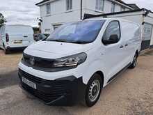 Vauxhall Vivaro Turbo D Prime - U151008