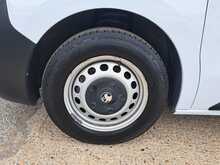 Vauxhall Vivaro Turbo D Prime - U151008