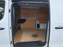 Vauxhall Vivaro Turbo D Prime - U151008