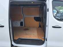 Vauxhall Vivaro Turbo D Prime - U151008