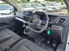 Vauxhall Vivaro Turbo D Prime - U151008