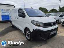 Vauxhall Vivaro Turbo D Prime - U151008