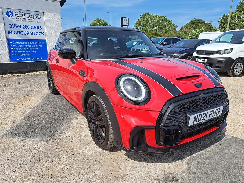 MINI Hatch Cooper S Sport - U151009