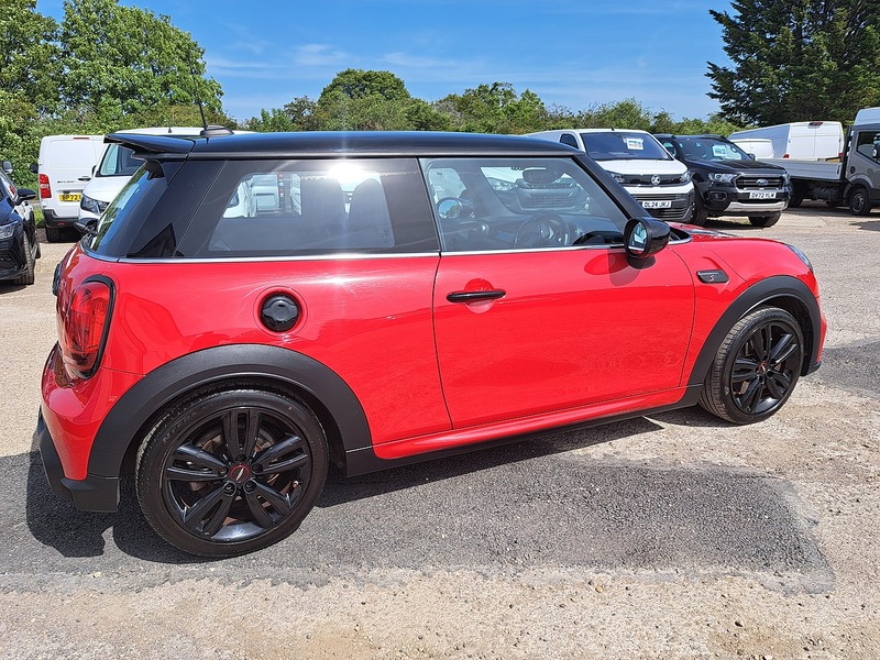 MINI Hatch Cooper S Sport - U151009
