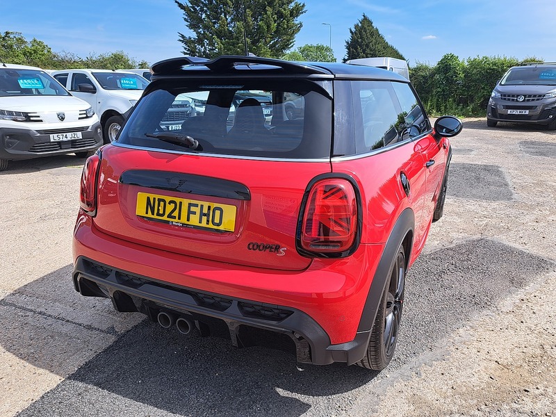MINI Hatch Cooper S Sport - U151009