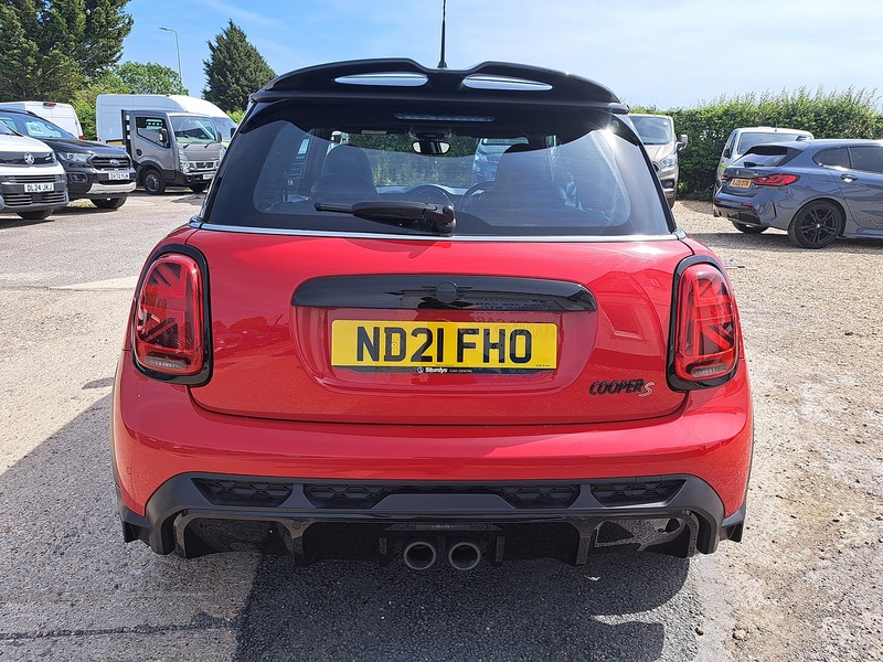 MINI Hatch Cooper S Sport - U151009