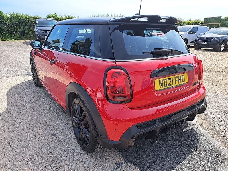 MINI Hatch Cooper S Sport - U151009