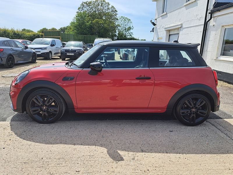 MINI Hatch Cooper S Sport - U151009