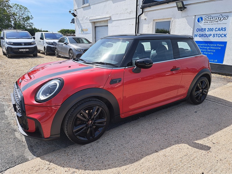 MINI Hatch Cooper S Sport - U151009