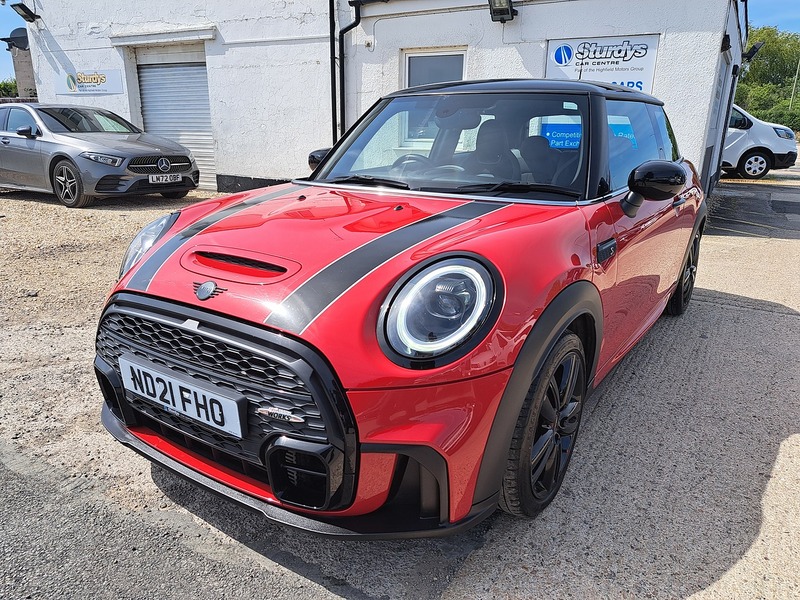 MINI Hatch Cooper S Sport - U151009