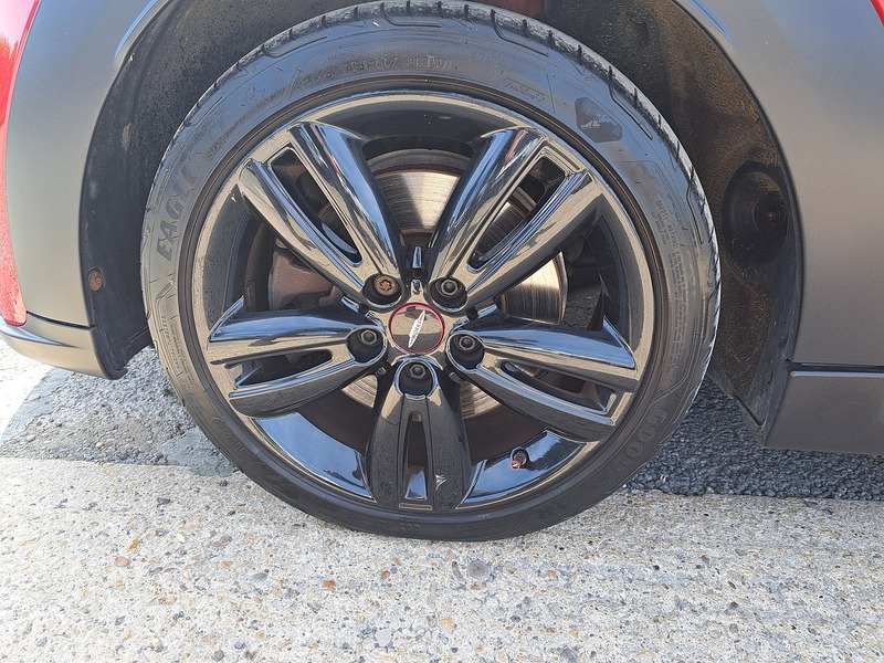 MINI Hatch Cooper S Sport - U151009