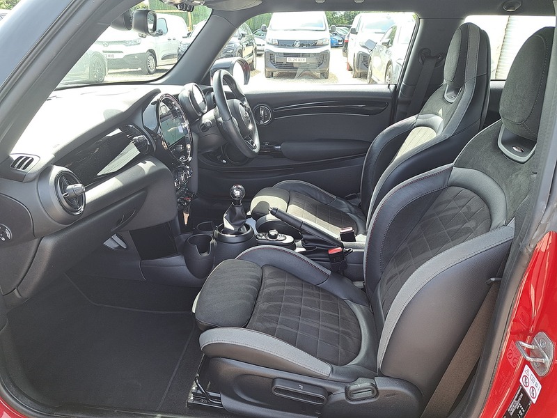 MINI Hatch Cooper S Sport - U151009
