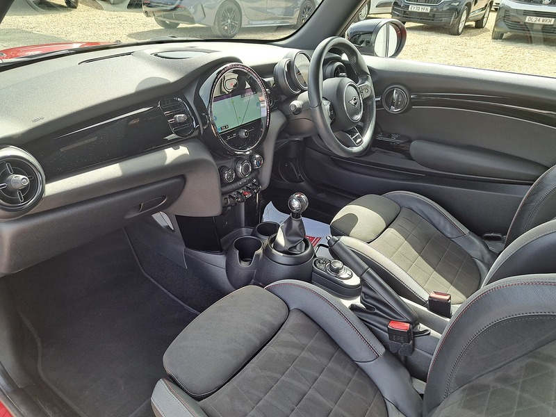 MINI Hatch Cooper S Sport - U151009