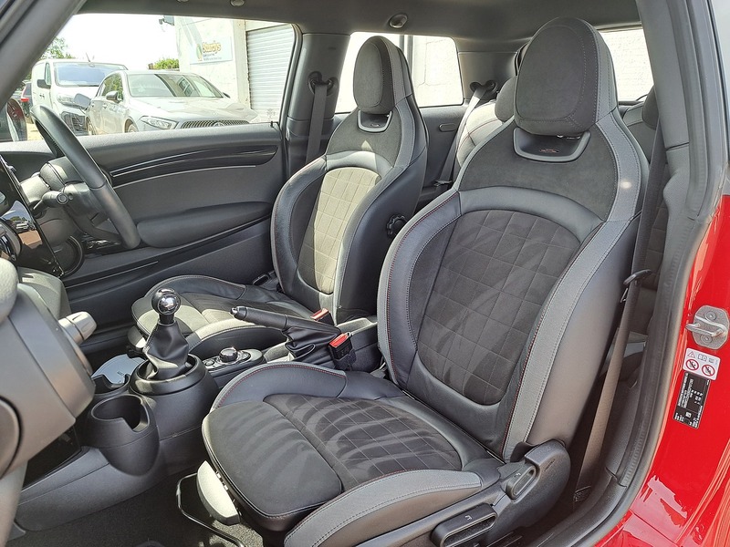 MINI Hatch Cooper S Sport - U151009