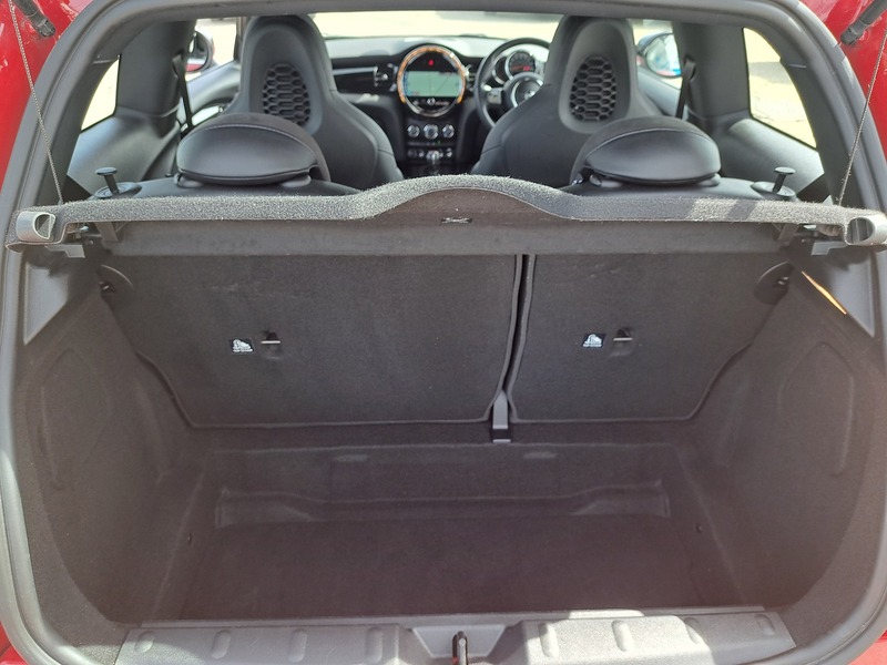 MINI Hatch Cooper S Sport - U151009