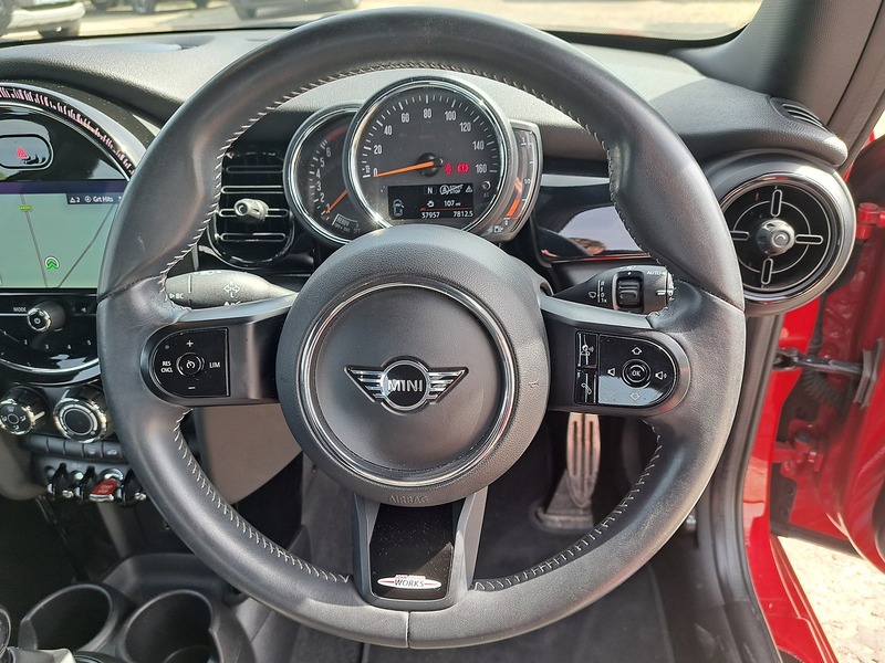 MINI Hatch Cooper S Sport - U151009