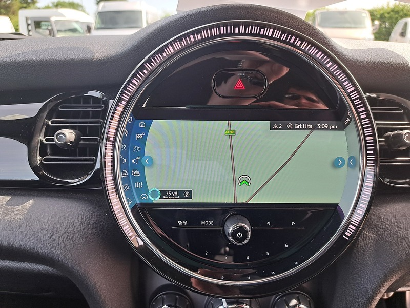 MINI Hatch Cooper S Sport - U151009