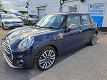 MINI Hatch Cooper Seven - U151010