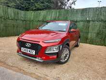 Hyundai KONA T-GDi SE - U151015