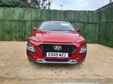Hyundai KONA T-GDi SE - U151015