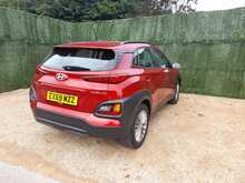 Hyundai KONA T-GDi SE - U151015