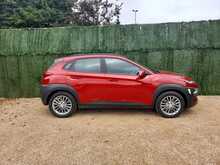 Hyundai KONA T-GDi SE - U151015
