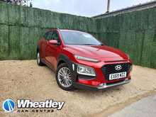 Hyundai KONA T-GDi SE - U151015