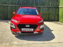 Hyundai KONA T-GDi SE - U151015