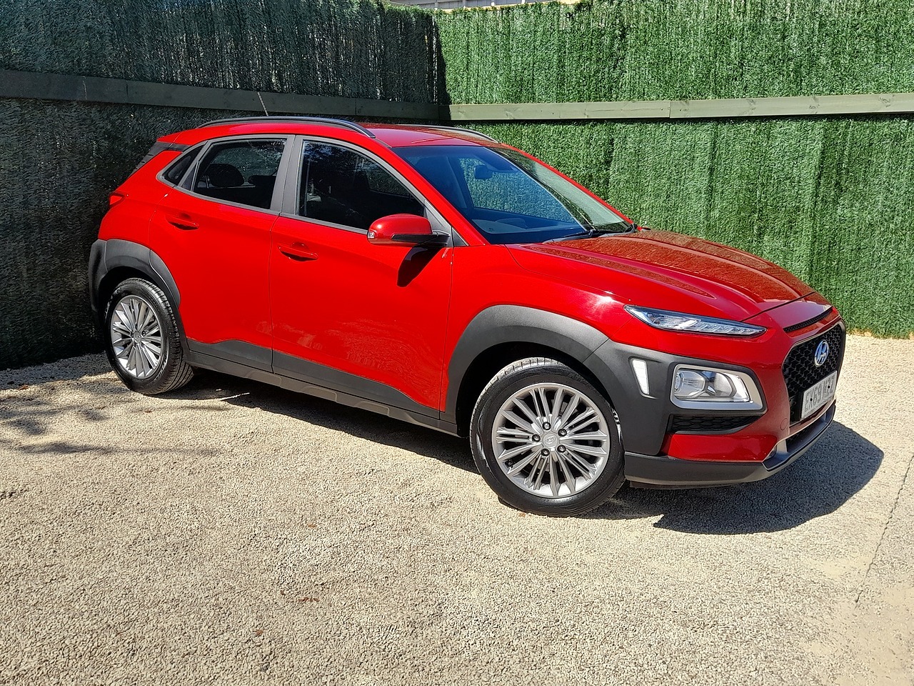 2019 Hyundai Kona