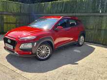 Hyundai KONA T-GDi SE - U151015