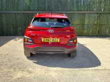 Hyundai KONA T-GDi SE - U151015