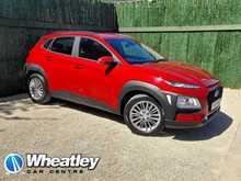 Hyundai KONA T-GDi SE - U151015