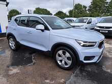 Volvo XC40 T3 Momentum - U151021