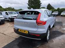 Volvo XC40 T3 Momentum - U151021