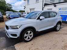 Volvo XC40 T3 Momentum - U151021
