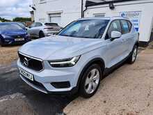 Volvo XC40 T3 Momentum - U151021