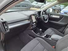 Volvo XC40 T3 Momentum - U151021