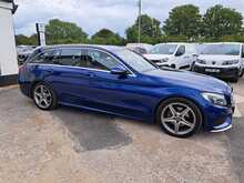 Mercedes-Benz C Class C220d AMG Line - U151025