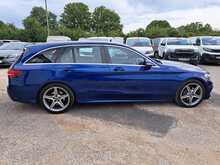 Mercedes-Benz C Class C220d AMG Line - U151025