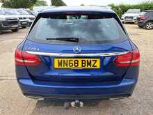 Mercedes-Benz C Class C220d AMG Line - U151025