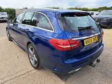 Mercedes-Benz C Class C220d AMG Line - U151025
