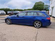 Mercedes-Benz C Class C220d AMG Line - U151025