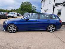 Mercedes-Benz C Class C220d AMG Line - U151025