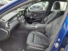 Mercedes-Benz C Class C220d AMG Line - U151025