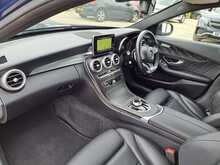 Mercedes-Benz C Class C220d AMG Line - U151025