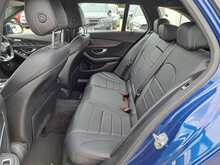 Mercedes-Benz C Class C220d AMG Line - U151025