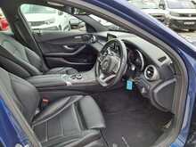 Mercedes-Benz C Class C220d AMG Line - U151025